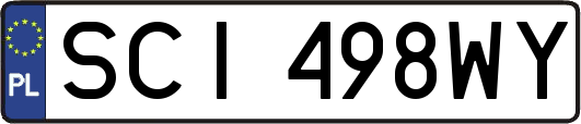 SCI498WY