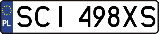 SCI498XS