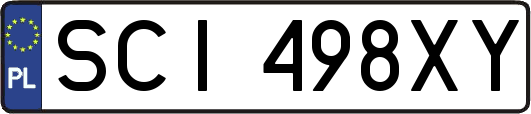 SCI498XY