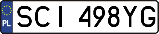 SCI498YG