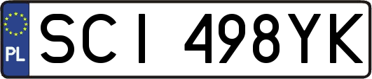 SCI498YK