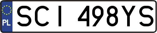 SCI498YS