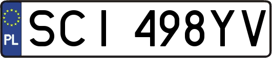 SCI498YV
