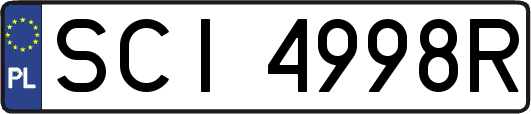 SCI4998R