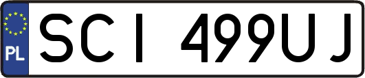 SCI499UJ