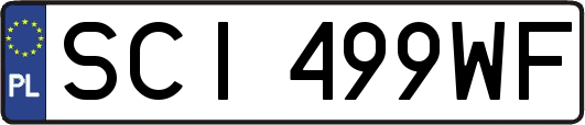 SCI499WF