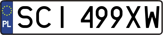 SCI499XW