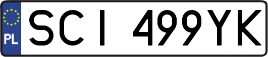 SCI499YK