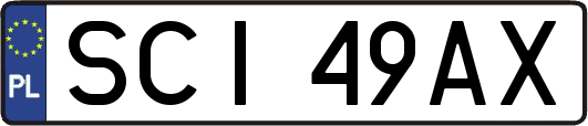 SCI49AX