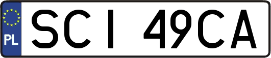 SCI49CA