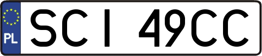 SCI49CC