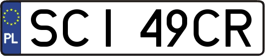 SCI49CR