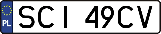 SCI49CV