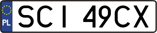 SCI49CX