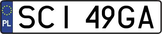 SCI49GA