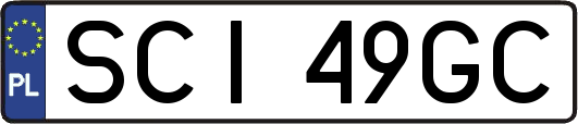 SCI49GC
