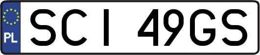 SCI49GS