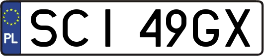 SCI49GX