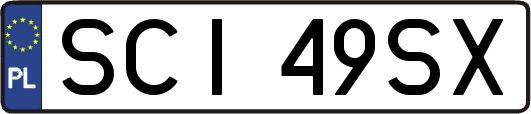 SCI49SX