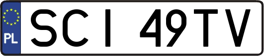 SCI49TV