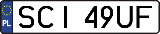 SCI49UF