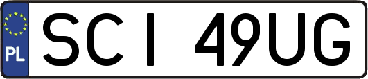 SCI49UG