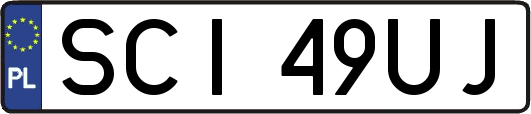 SCI49UJ