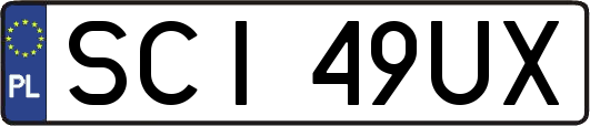SCI49UX