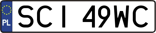 SCI49WC