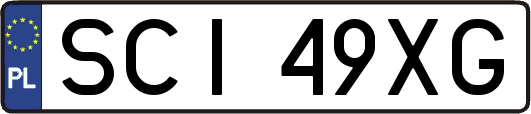 SCI49XG