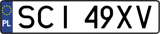 SCI49XV