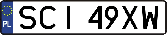 SCI49XW