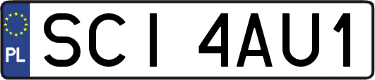 SCI4AU1
