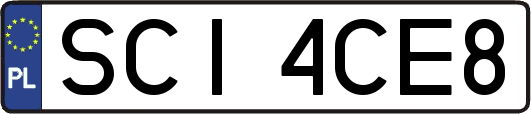 SCI4CE8