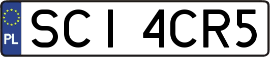 SCI4CR5