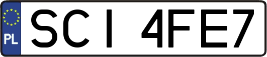 SCI4FE7