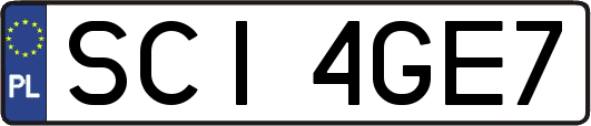 SCI4GE7