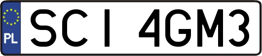 SCI4GM3