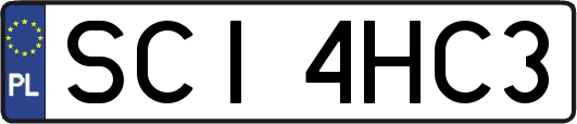 SCI4HC3