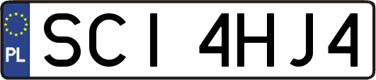 SCI4HJ4