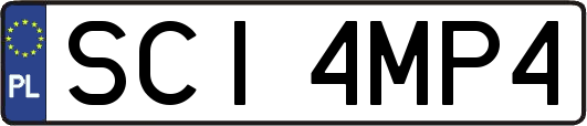 SCI4MP4