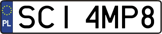 SCI4MP8