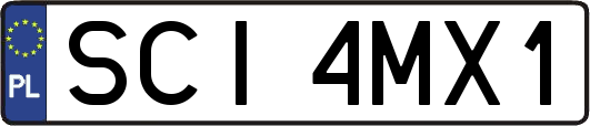 SCI4MX1