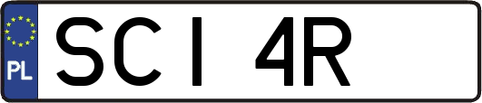 SCI4R