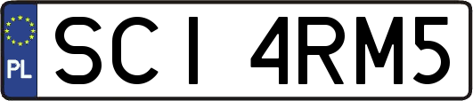 SCI4RM5