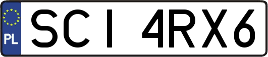 SCI4RX6