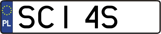 SCI4S