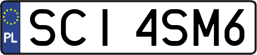 SCI4SM6