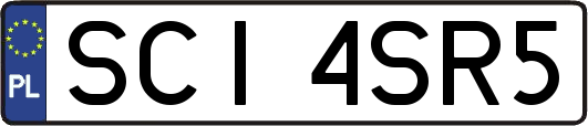 SCI4SR5