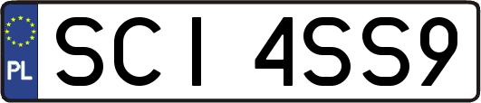 SCI4SS9